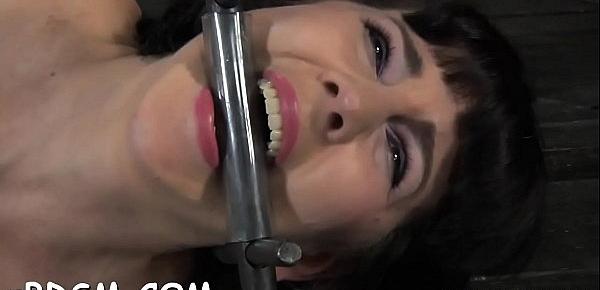 Forcing hotty to surrender